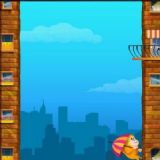 Dwonload Ape The Wall Cell Phone Game